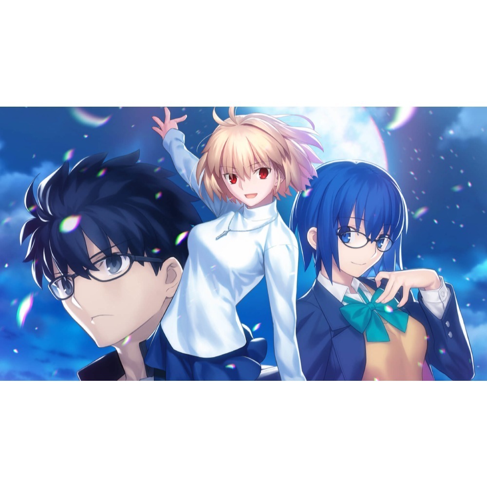 【現貨】NS 任天堂 SWITCH《 月姬 A PIECE OF BLUE GLASS MOON 》中文版-細節圖3