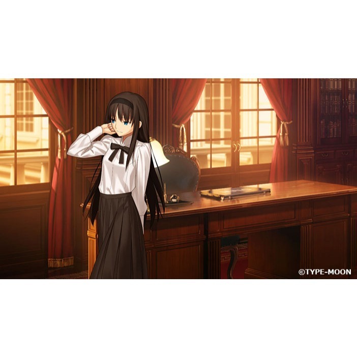 【現貨】NS 任天堂 SWITCH《 月姬 A PIECE OF BLUE GLASS MOON 》中文版-細節圖5