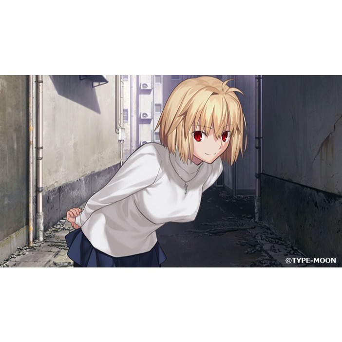 【現貨】NS 任天堂 SWITCH《 月姬 A PIECE OF BLUE GLASS MOON 》中文版-細節圖6