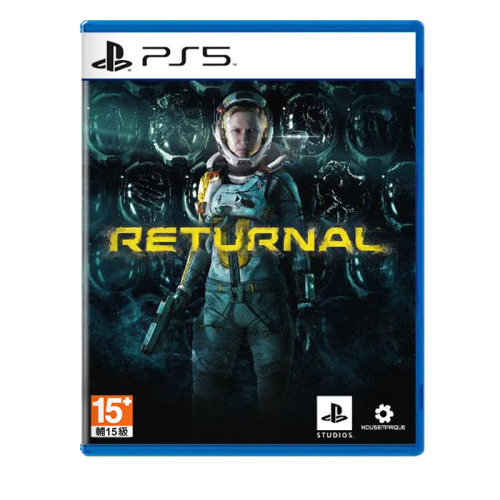 【現貨】PS5 《 死亡回歸 》第三人稱 科幻驚悚 射擊遊戲 RETURNAL 中文版