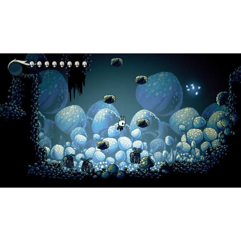 【現貨】NS 任天堂 SWITCH《 窟窿騎士 》空洞騎士 HOLLOW KNIGHT 簡體中文版-細節圖4