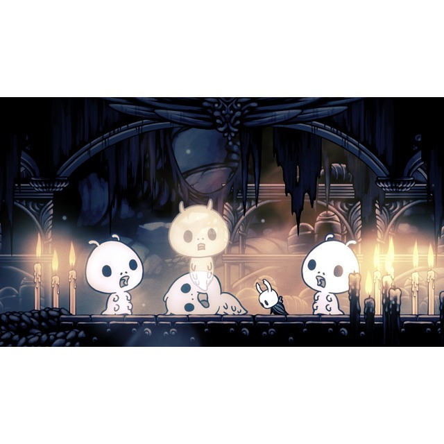 【現貨】NS 任天堂 SWITCH《 窟窿騎士 》空洞騎士 HOLLOW KNIGHT 簡體中文版-細節圖6