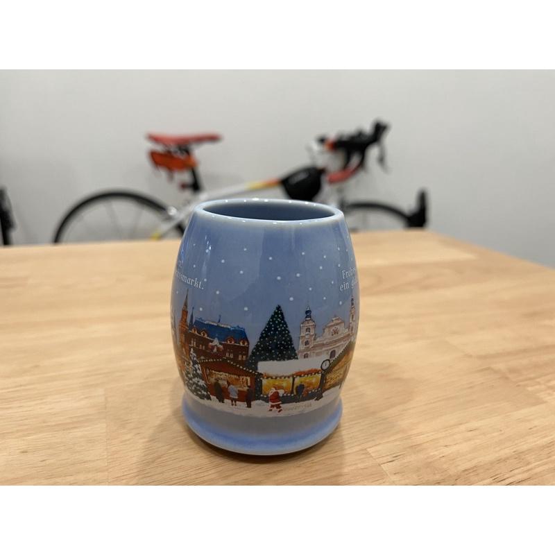 熱葡萄酒杯 天空藍 250ml，限自取-細節圖2