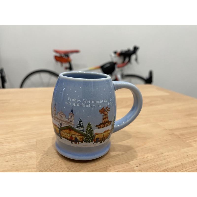 熱葡萄酒杯 天空藍 250ml，限自取-細節圖3