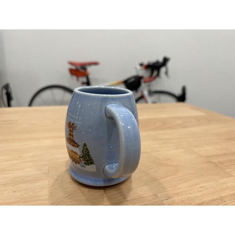 熱葡萄酒杯 天空藍 250ml，限自取-細節圖4