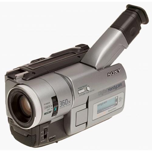 Sony Handycam DCR-TRV110 Digital-8，D8攝影機，二手貨，限自取
