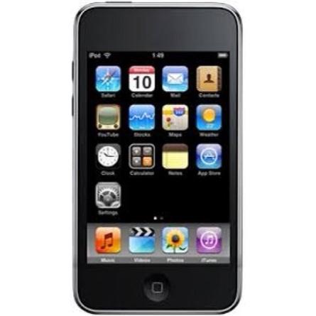 Apple iPod Touch(2nd Gen) 8GB MB528LL，二手貨