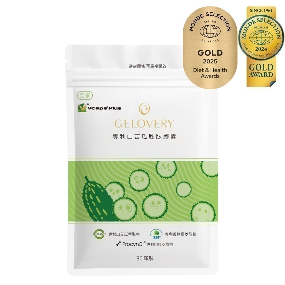gelovery 保健品-規格圖2