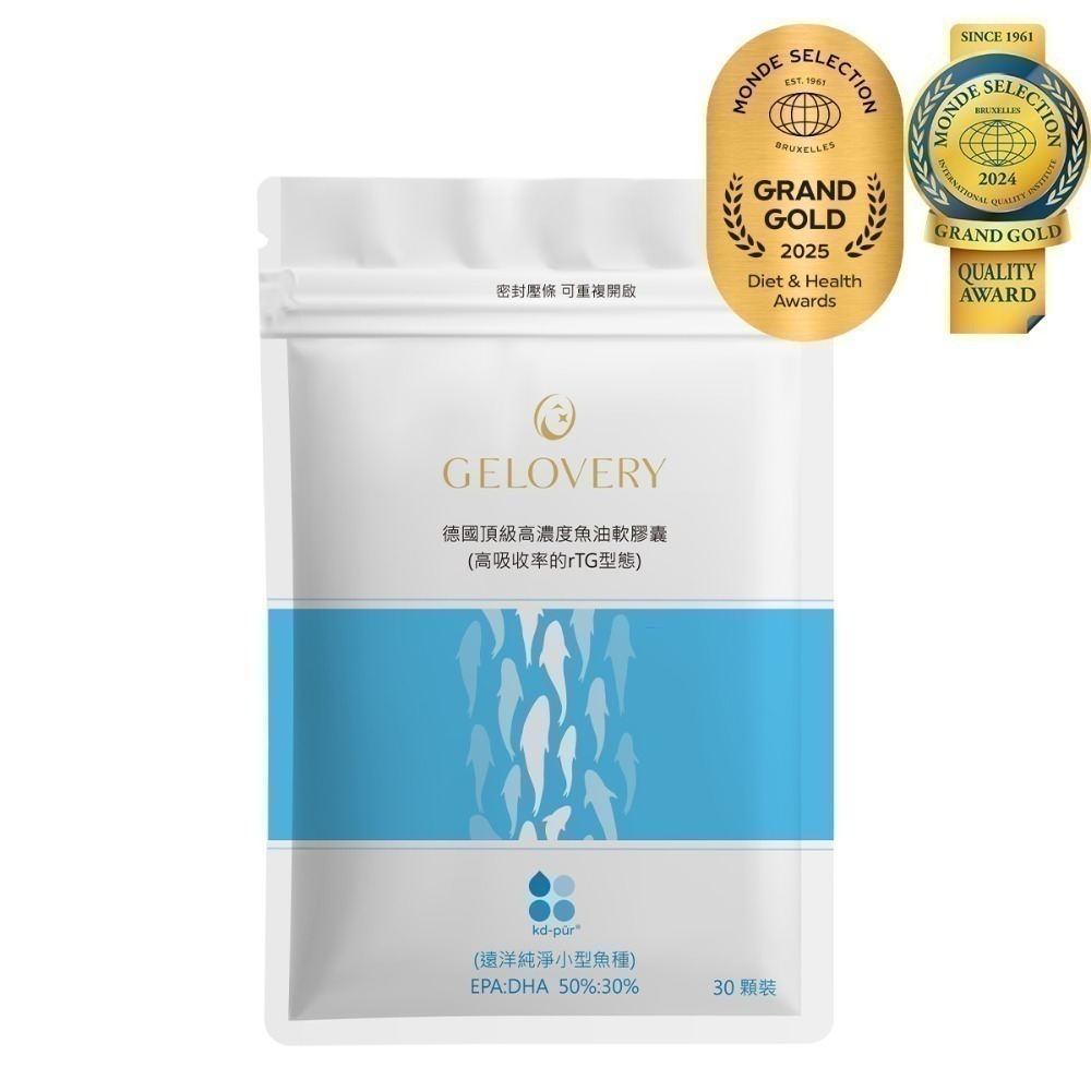 gelovery 保健品-規格圖2