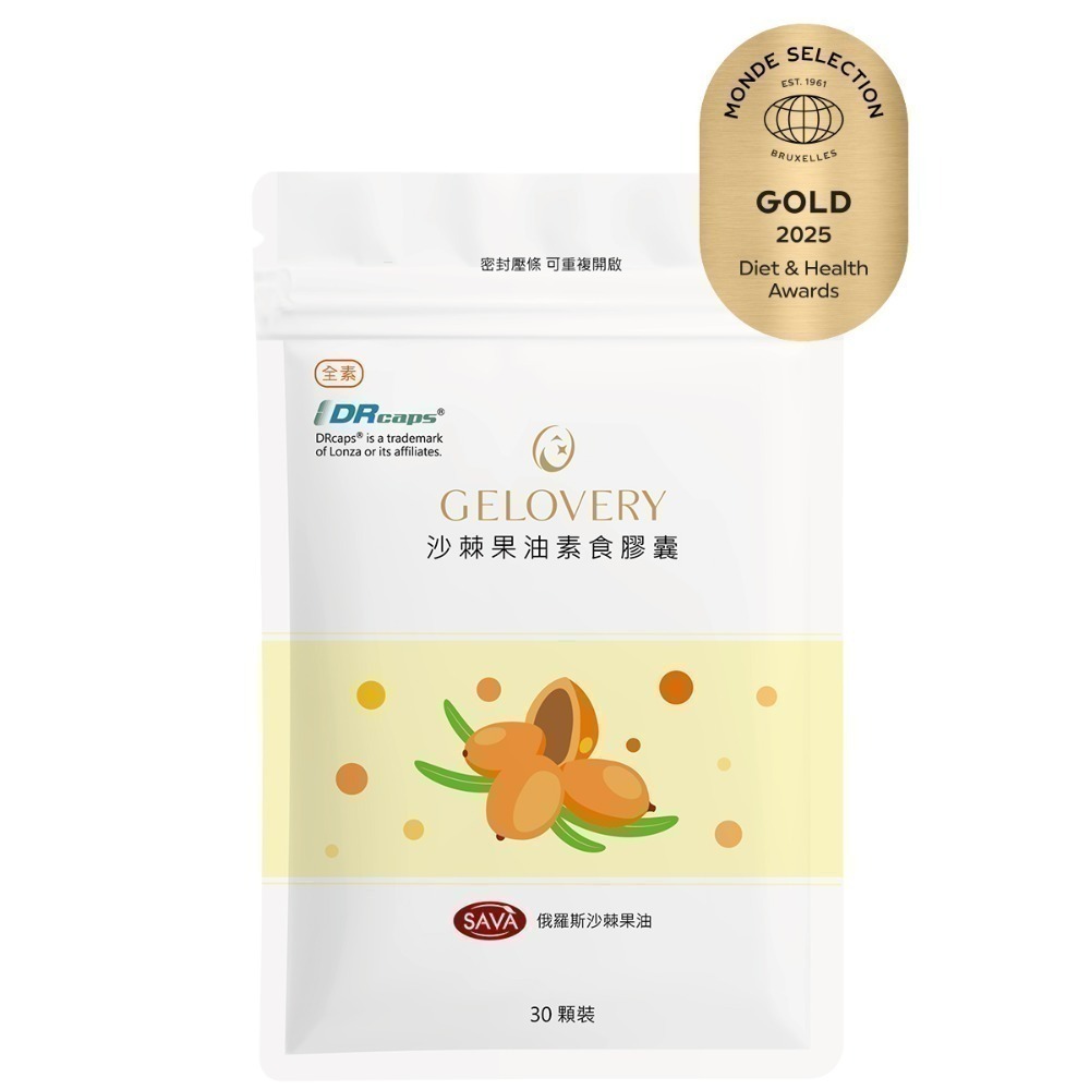 gelovery 保健品-規格圖2