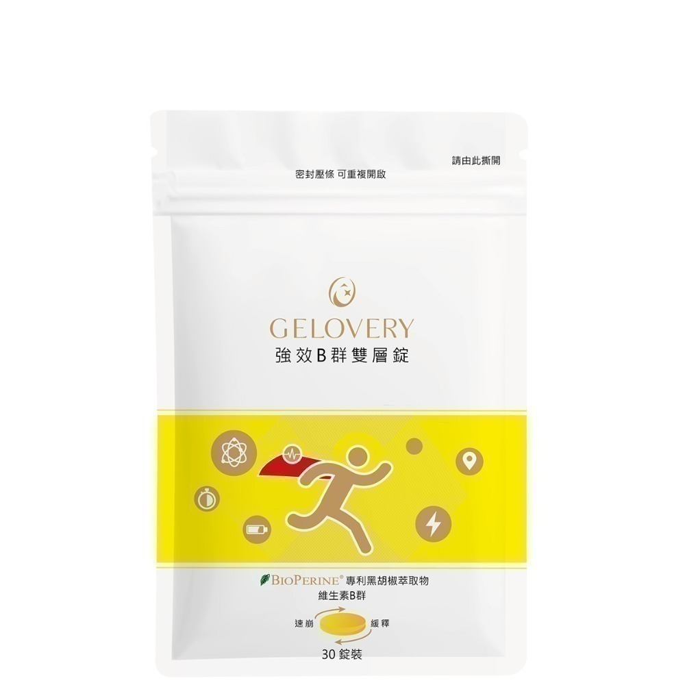 gelovery 保健品-規格圖2