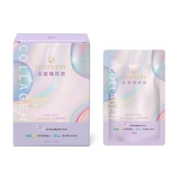 gelovery 保健品-規格圖2