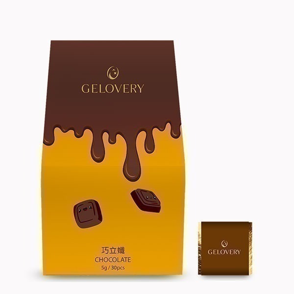 gelovery 保健品-規格圖2