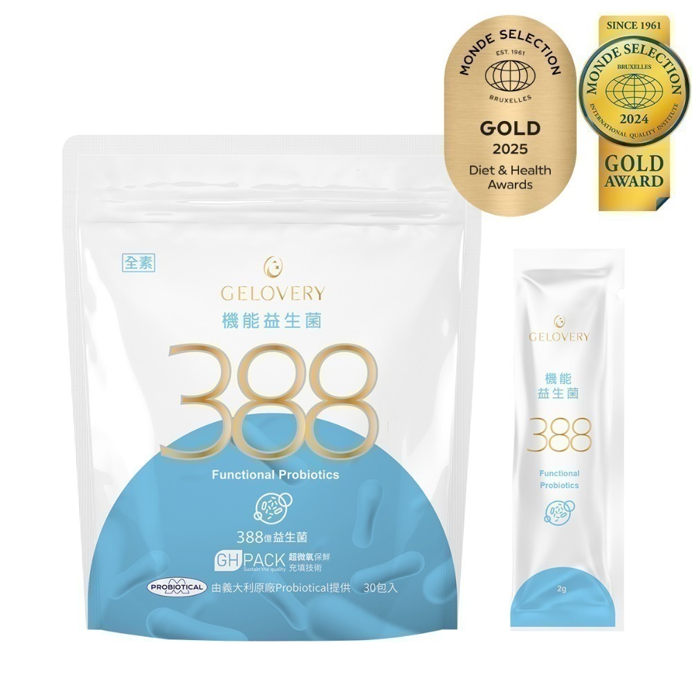 gelovery 保健品-規格圖2