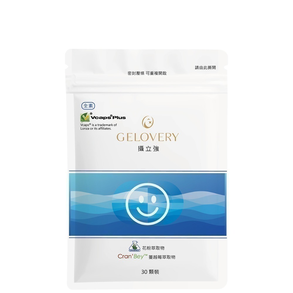 gelovery 保健品-規格圖2