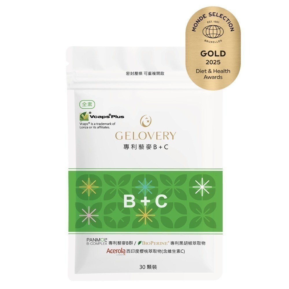 gelovery 保健品-規格圖2