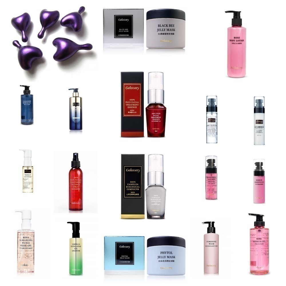 gelovery 美妝美髮品-細節圖2