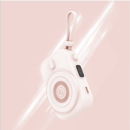 多功能行動電源10000 mAh（粉）/(白）-規格圖1