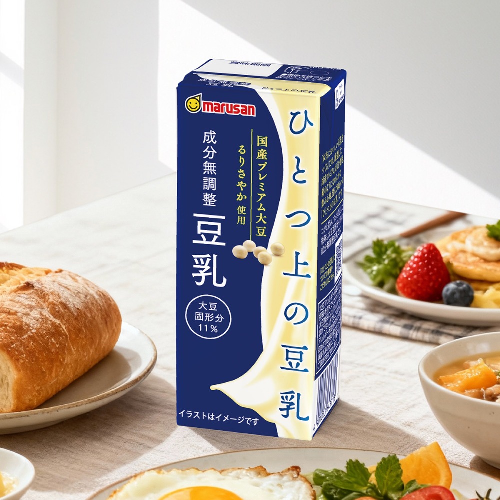 丸三愛 上豆乳200ml（有效期限2026/10/5）-規格圖1