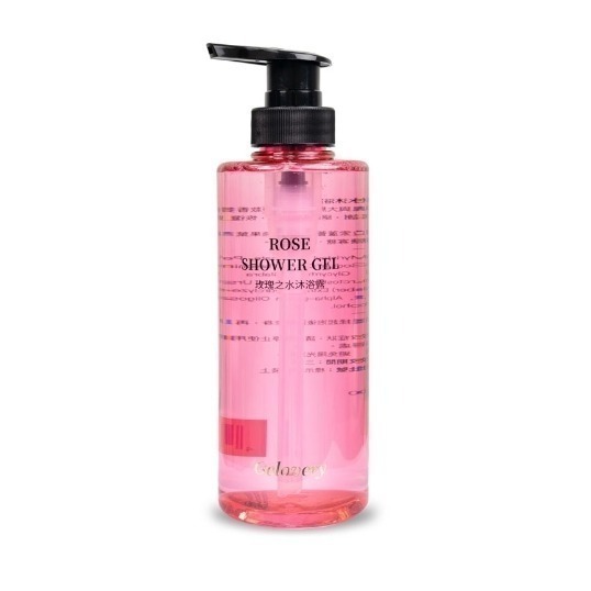 曠野之心/山茶花/玫瑰沐浴露-規格圖1