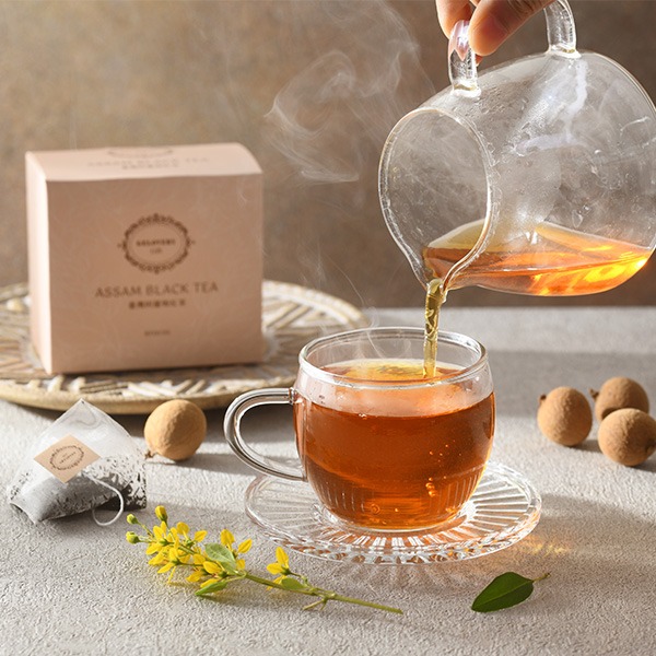 Gelovery 臺灣阿薩姆紅茶『 單盒8入 』（效期：2027.05.09）-細節圖3