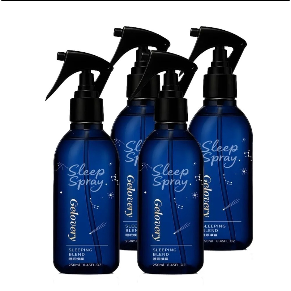 Gelovery睡眠噴霧250ml 有效期限:(2028.9.30)-細節圖2