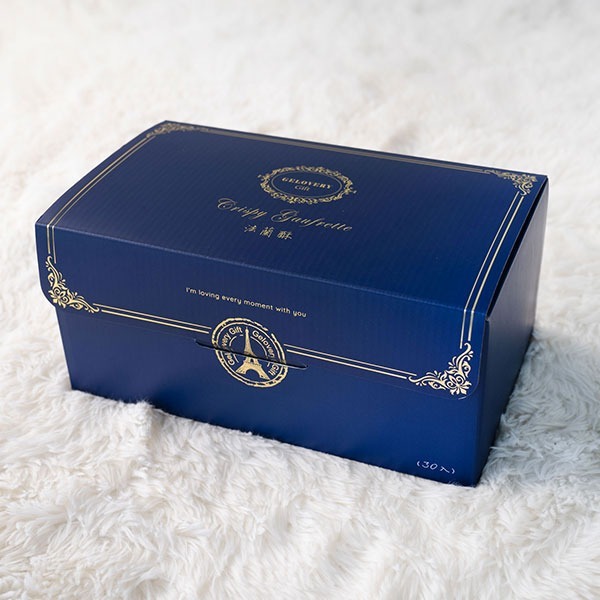 法芙娜巧克力法蘭酥30入效期（2026.8.12）-細節圖2