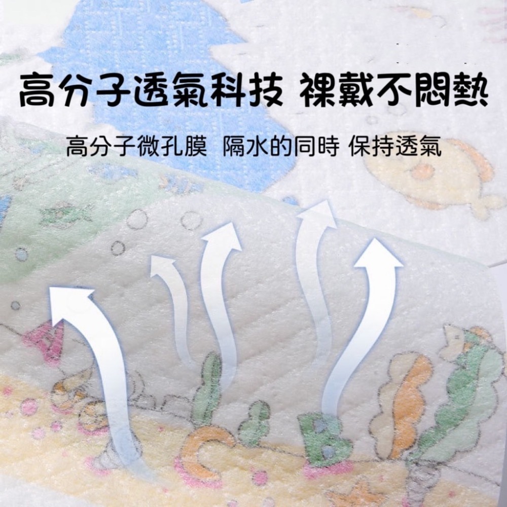 現貨！一次性免洗圍兜 獨立包裝 圖案隨機 拋棄式圍兜 免洗圍兜 外出圍兜-細節圖4