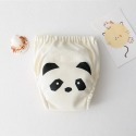 預購! ins韓版寶寶戒尿布訓練褲 純棉紗布尿褲 學習褲 嬰兒防水尿布 隔尿褲-規格圖6