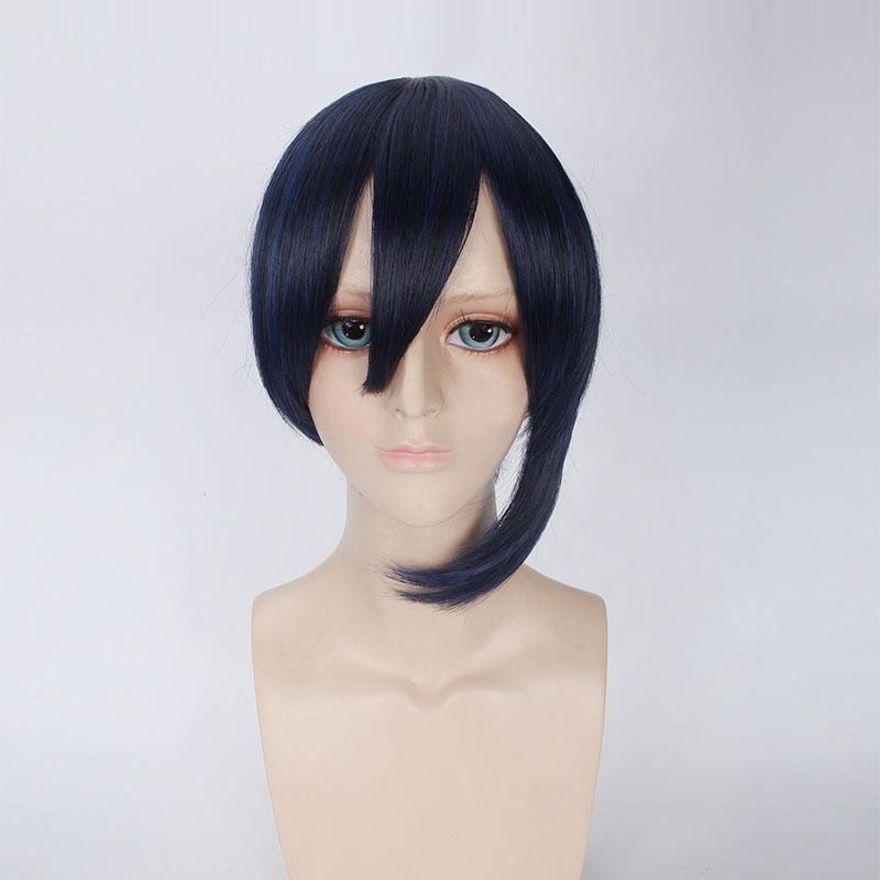 【動漫研習社】Cos假髮 刀劍亂舞 三日月宗近假髮-細節圖3