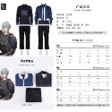 【動漫研習社】絕區零cos服狡兔屋妮可德瑪拉遊戲動漫cosplay套裝-規格圖6