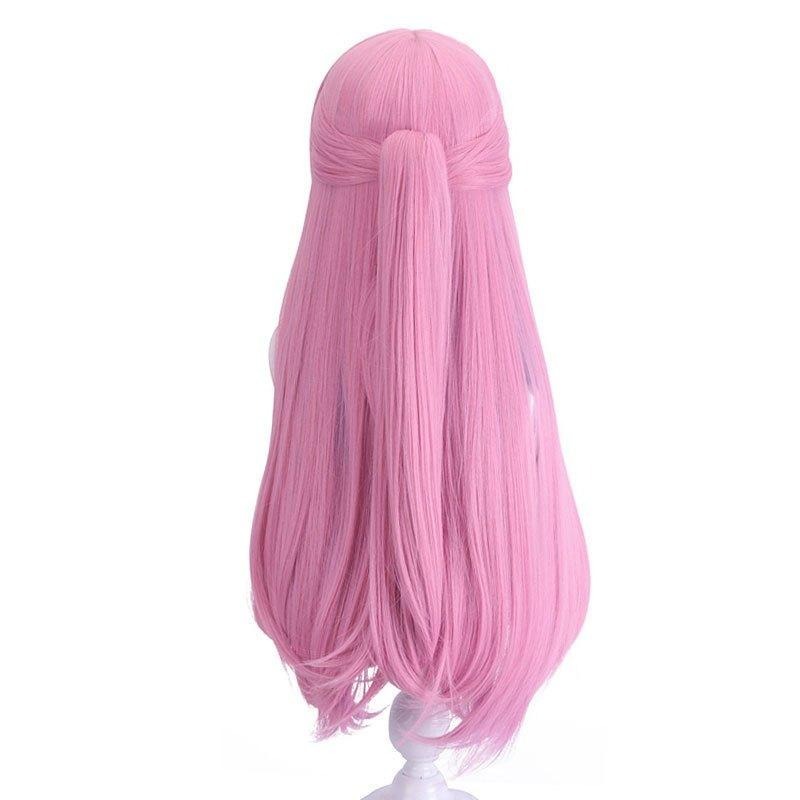 【動漫研習社】我家女友式守同學不只可愛式守美cos假髮虎口夾馬尾-細節圖2