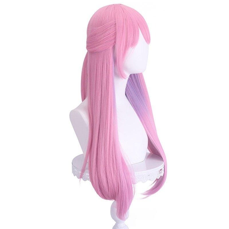 【動漫研習社】我家女友式守同學不只可愛式守美cos假髮虎口夾馬尾-細節圖4