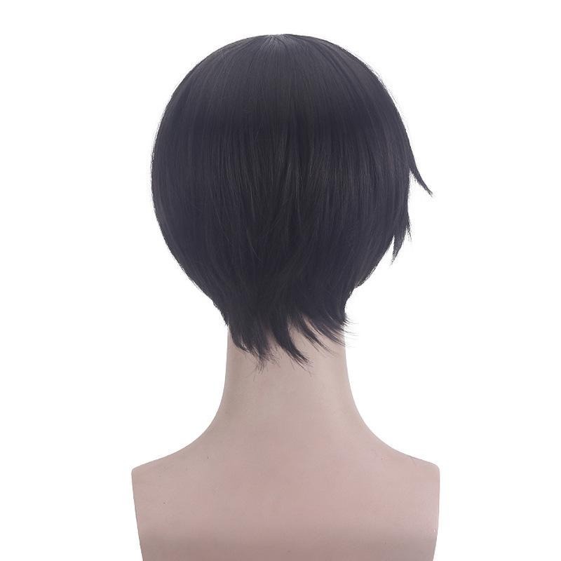 【動漫研習社】cos假髮靈能百分百路人超neng 100 影山茂夫動漫假髮-細節圖2