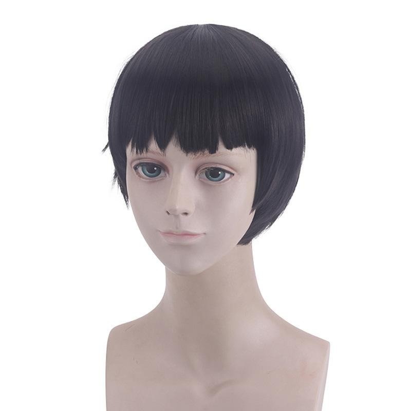 【動漫研習社】cos假髮靈能百分百路人超neng 100 影山茂夫動漫假髮-細節圖4