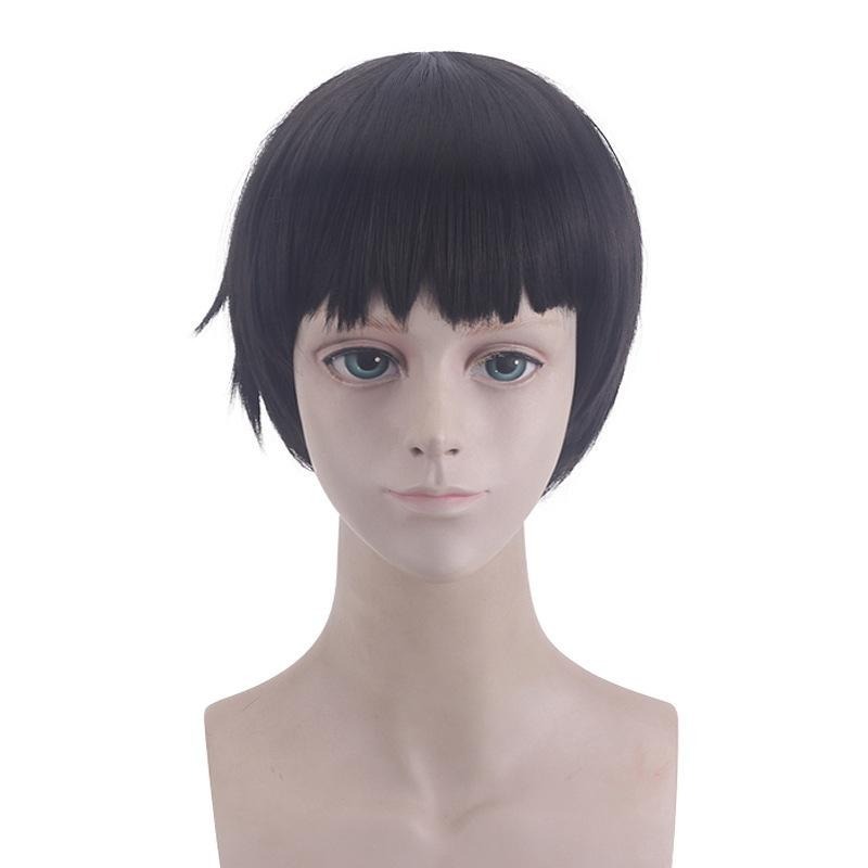 【動漫研習社】cos假髮靈能百分百路人超neng 100 影山茂夫動漫假髮-細節圖5