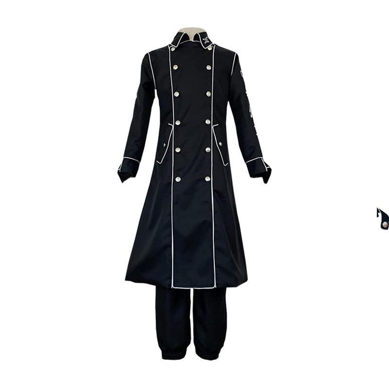 【動漫研習社】東京復仇者周邊暴走族cos服日式特工服風衣動漫cosplay服裝萬聖節-細節圖3