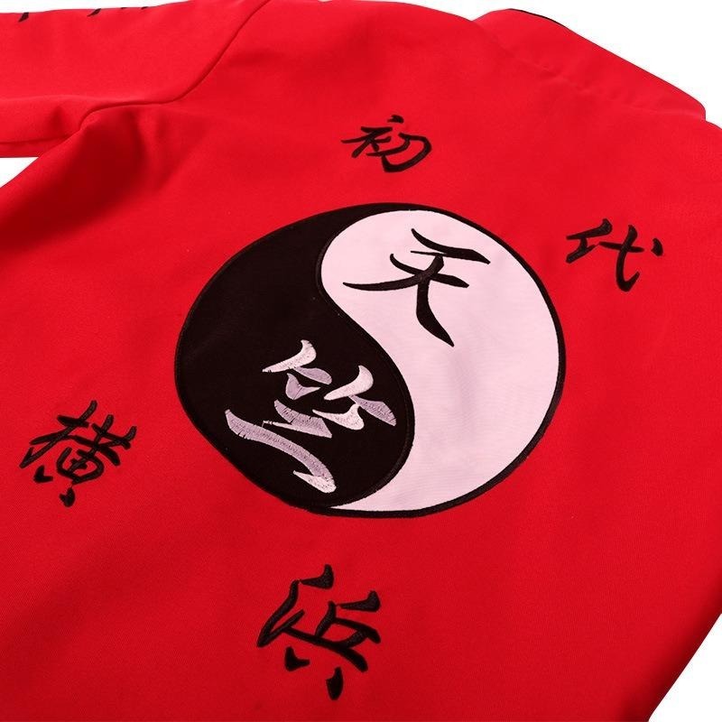 【動漫研習社】東京卍復仇者cos服灰谷龍膽黑川伊佐那天竺總長萬聖節cosplay服裝-細節圖7