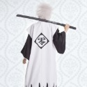 【動漫研習社】死神cosplay服裝 死神披風衣服 長短袖羽織 死神隊長服 制服尼-規格圖6