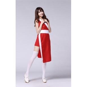【動漫研習社】拳皇八神庵草薙京/不知火cosplay服裝-細節圖5