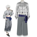 【動漫研習社】藍色監獄cos服潔世一系師冴系師凜中國功夫中式男cosplay服裝-規格圖5