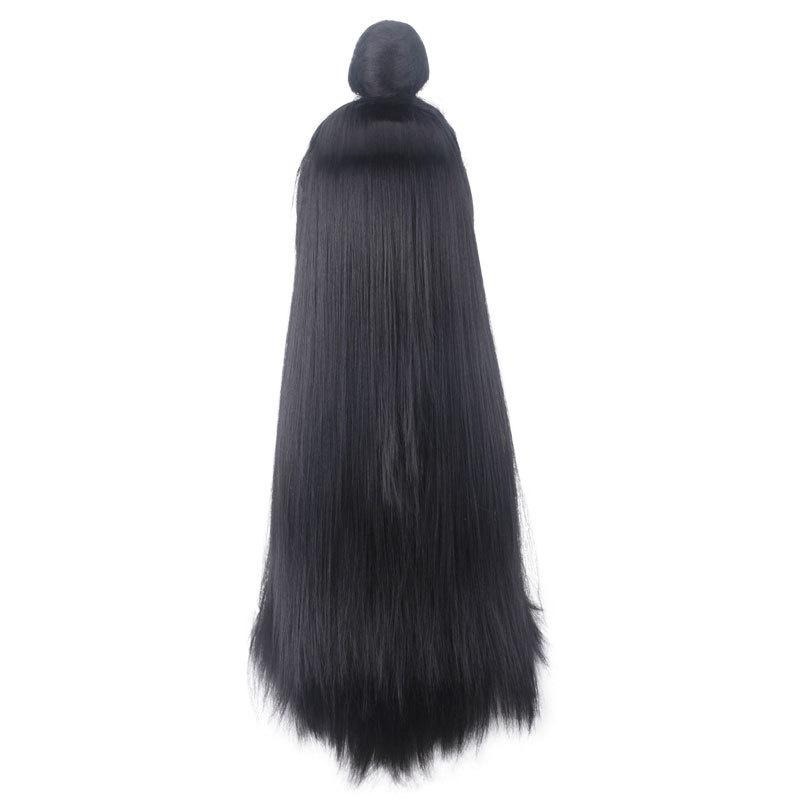 【動漫研習社】天官賜福小說同款 謝憐/花城/花城花架/太子悅神 cosplay動漫假髮-細節圖6