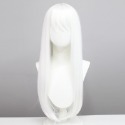 【動漫研習社】chowbie 修女cos假髮性感制服cosplay服修女假髮白色高溫絲-規格圖6