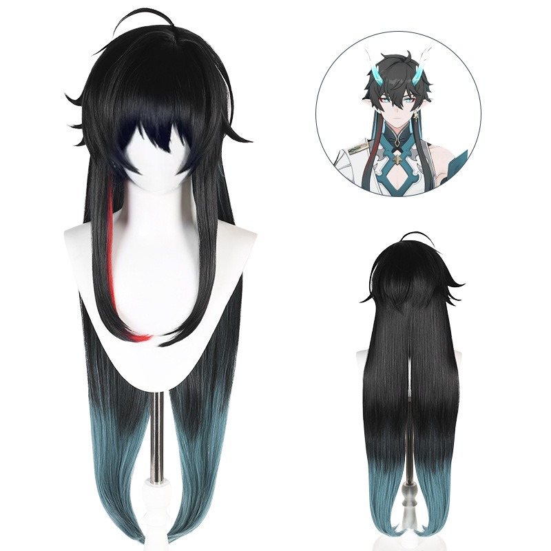 【動漫研習社】丹恆飲月君Cosplay崩壞星穹鐵道Cos遊戲扮演服套裝全套男-細節圖6