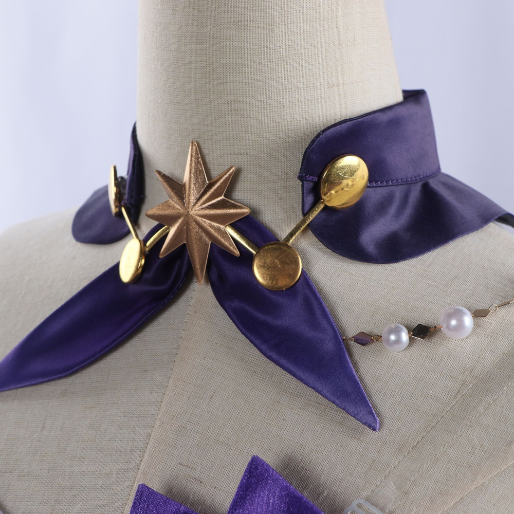 【動漫研習社】崩壞星穹鐵道知更鳥cos服遊戲二次元Robin扮演服全套女-細節圖4