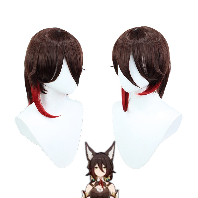 【動漫研習社】崩壞星穹鐵道遊戲cos停雲禦姐cosplay女停雲狐妖動漫COS-細節圖8