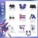 【動漫研習社】崩壞星穹鐵道cos服希兒cos希爾動漫遊戲女裝c服希兒cos服-規格圖6