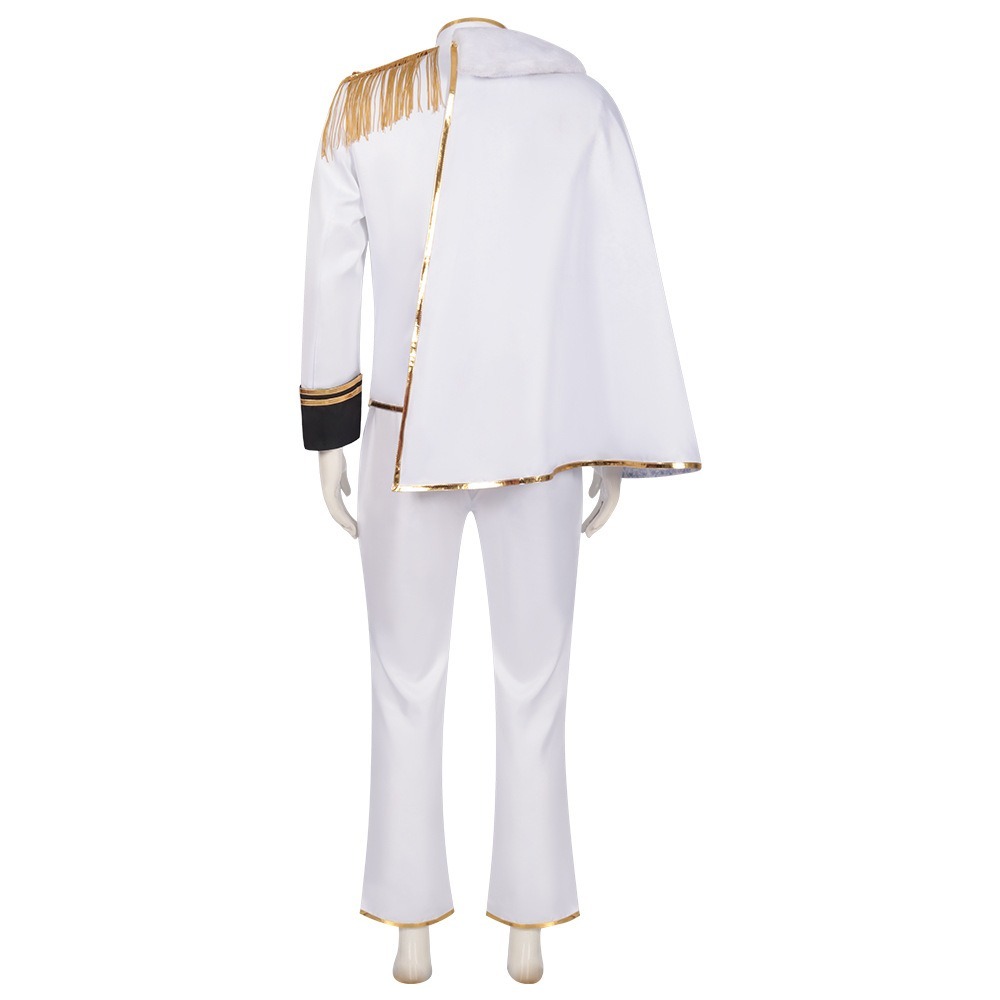 【動漫研習社】藍色監獄天使與惡魔cos服BLUELOCK禦影玲王全套cosplay動漫套裝-細節圖5