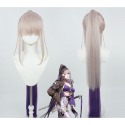 白逸cos假髮