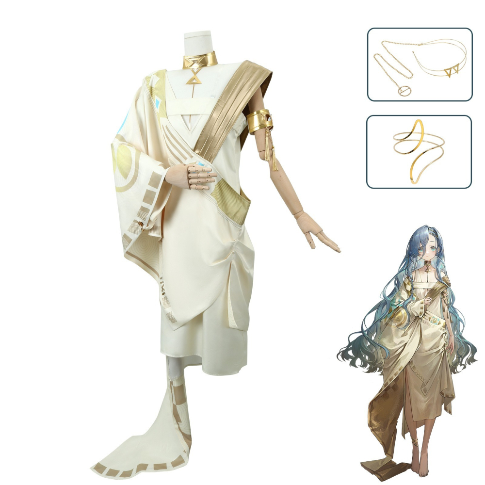 【動漫研習社】重返未來1999cos服洞六的囚徒37 6 37洞二全套cosplay服裝-細節圖2